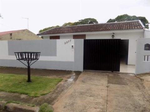 CASAS, Rua Bogotá