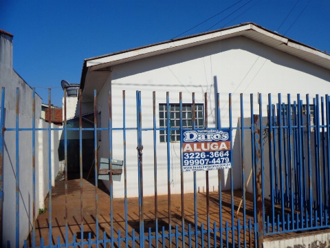 CASAS, Rua Ana Néri