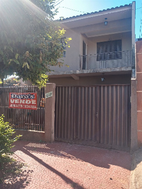 Sobrado para Venda em Maringá - PR, Jd Dourados