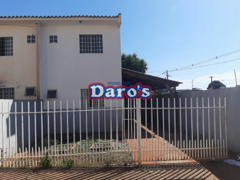 SOBRADOS, Rua Vitóriarégia