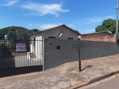 CASAS, Rua Maria de Fátima Contessoto