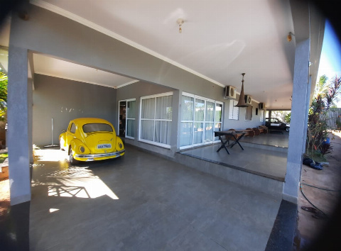 CASAS, Rua Minas Gerais