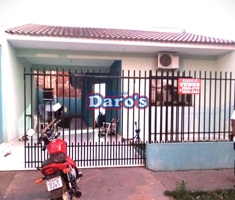 Casa para Venda em Maringá - PR, Pq Res Tuiuti