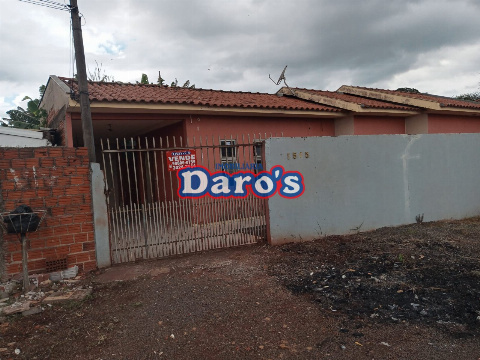 Casa para Venda em Maringá - PR, Vl Ipiranga