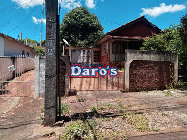 Casa para Venda em Maringá - PR, Vl Morangueira