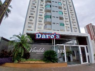 Apartamento para Locação em Maringá - PR, Zona 03