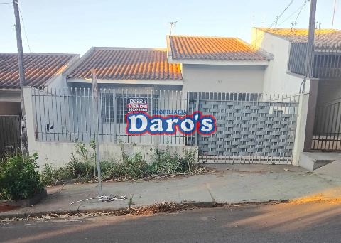 Casa para Venda em Maringá - PR, Jd Tupinamba