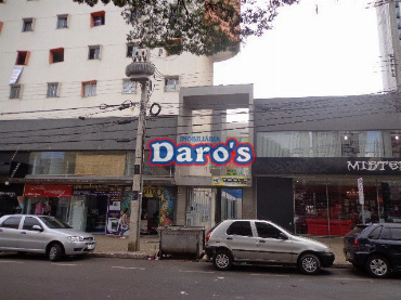 Apartamento para Venda em Maringá - PR, Zona 01 Centro