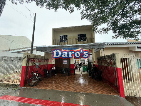 Casa para Venda em Maringá - PR, Loteamento Madrid