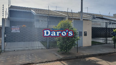 Casa para Venda em Sarandi - PR, Res São Jose III