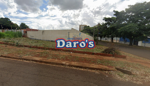TERRENOS, Rua Agostinho dos Santos