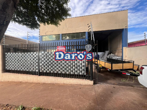 BARRACÃO, Rua Severo de Faria Franco