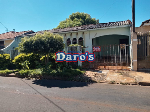 CASAS, Rua Odete Ribaroli Gomes de Castro