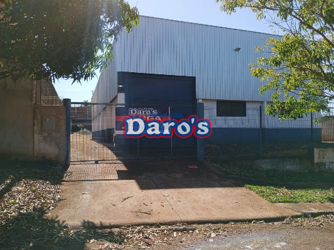 Barracão para Locação em Maringá - PR, Jd Hanover