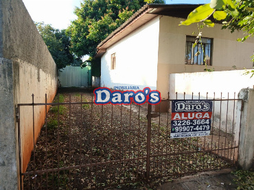 Casa para Locação em Maringá - PR, Vl Santa Izabel