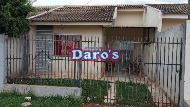 Casa para Venda em Presidente Castelo Branco - PR, Jd Europa