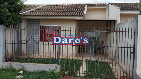 CASAS, Rua Projetada A