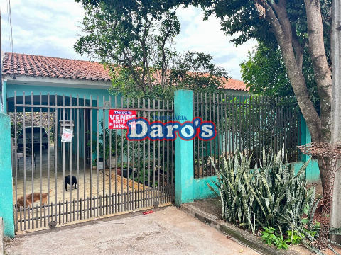 Casa para Venda em Maringá - PR, Cj Hab Requiao