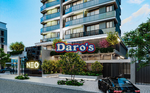 Apartamento para Venda em Maringá - PR, Zona 01 Centro