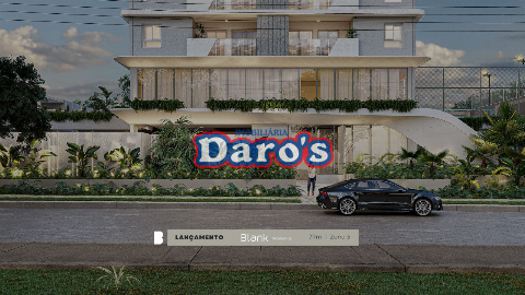 Apartamento para Venda em Maringá - PR, Zona 03