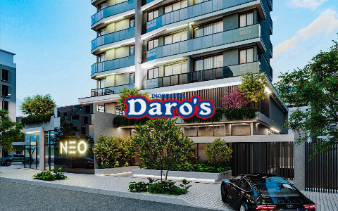 Apartamento para Venda em Maringá - PR, Zona 01 Centro