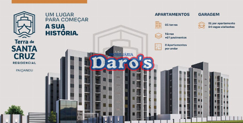 Apartamento para Venda em Paiçandu - PR, Avenida Ivai