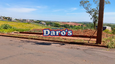 Terreno para Venda em Mandaguaçu - PR, Zona Oeste