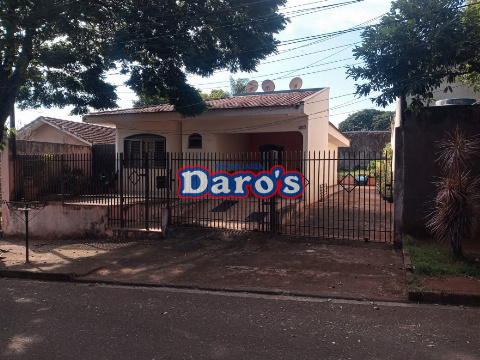 Casa para Venda em Maringá - PR, Jd Aclimação