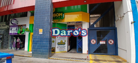 SALAS COMERCIAIS, Avenida Herval