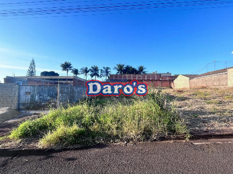 Terreno para Venda em Maringá - PR, Jd São Paulo
