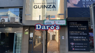 Apartamento para Locação em Maringá - PR, Zona 01 Centro