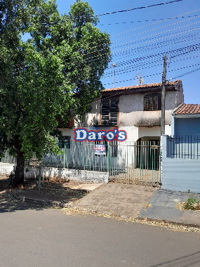 SOBRADOS, Rua Pioneiro Mário Marangoni