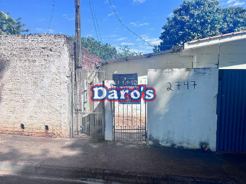 CASAS, Rua Argentina