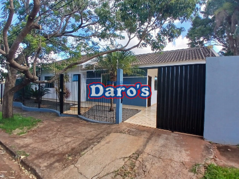 Casa para Locação em Maringá - PR, Jd Paris