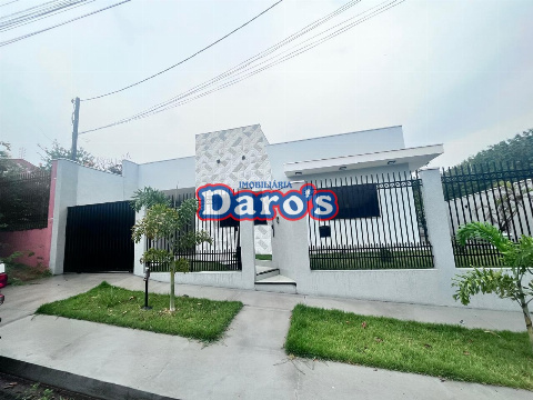 Casa para Venda em Maringá - PR, Jd Copacabana