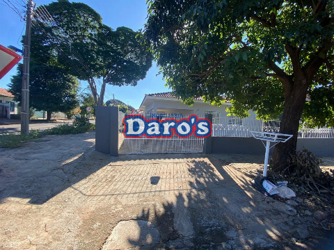Casa para Venda em Maringá - PR, Vl Morangueira