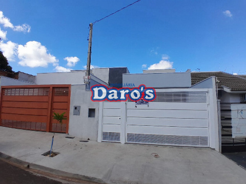 Casa para Venda em Sarandi - PR, Jd Independencia