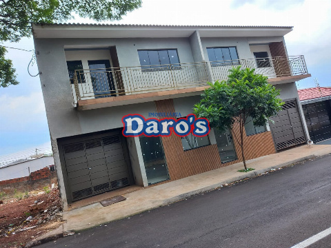 Sobrado para Venda em Sarandi - PR, Jd Independencia