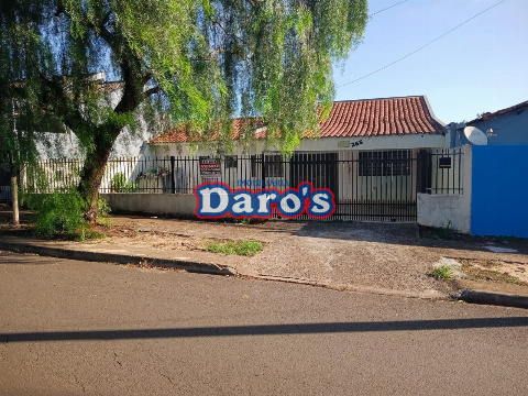 Casa para Venda em Maringá - PR, Pq Tarumã II