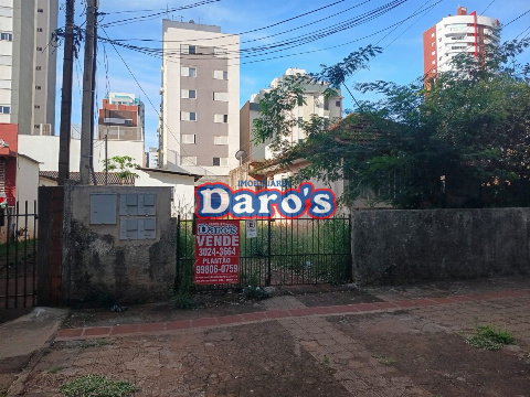 Terreno para Venda em Maringá - PR, Zona 03