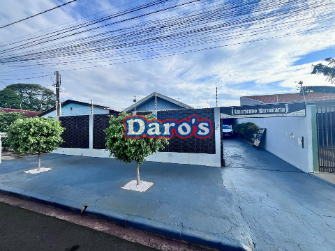 Casa para Venda em Maringá - PR, Cj Res Branca Vieira