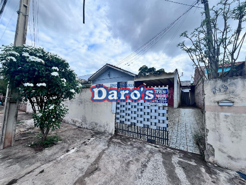 CASAS, Rua Rio Itajaí