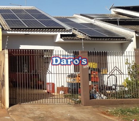 Casa para Venda em Maringá - PR, Jd Universo