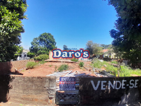 Terreno Comercial para Venda em Mandaguaçu - PR, Centro Sul