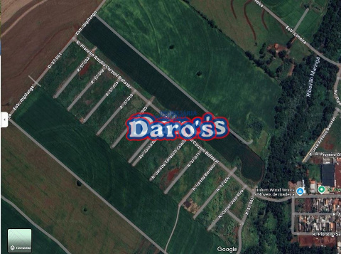 Terreno para Venda em Maringá - PR, Jd Monte Sinai