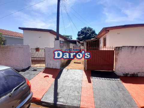 Casa para Locação em Sarandi - PR, Pq São Pedro