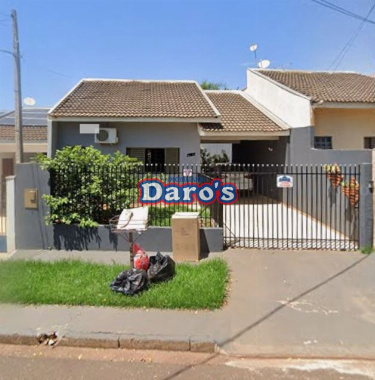 Casa para Venda em Maringá - PR, Jd Universo
