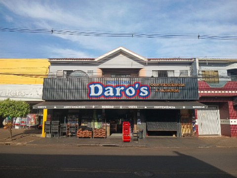 CASAS, Avenida Maringá