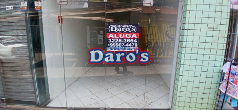 SALAS COMERCIAIS, Avenida Tamandaré