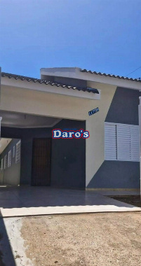 Casa para Venda em Sarandi - PR, Jd Gralha Azul